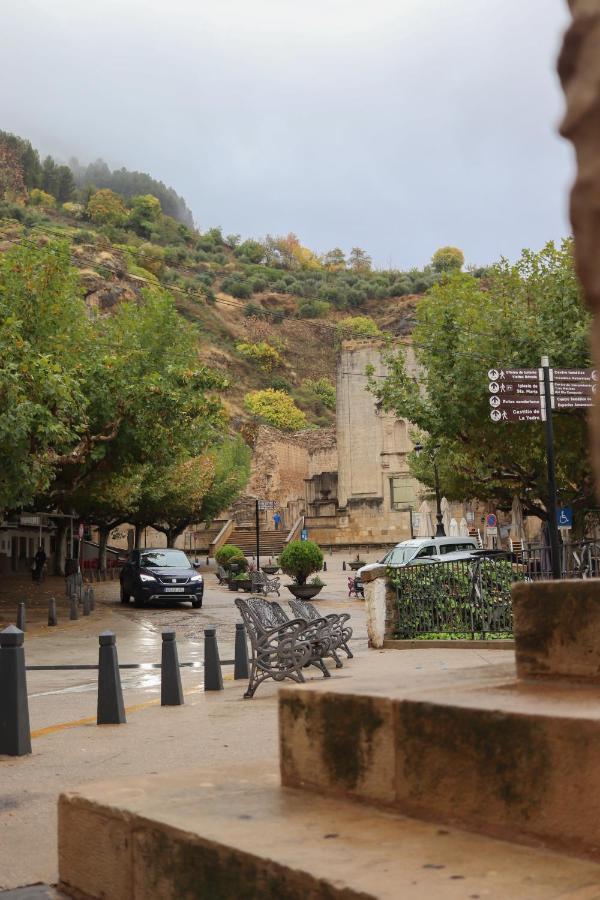 Casa Balneario Cazorla Villa Bagian luar foto
