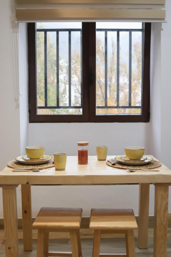 Casa Balneario Cazorla Villa Bagian luar foto