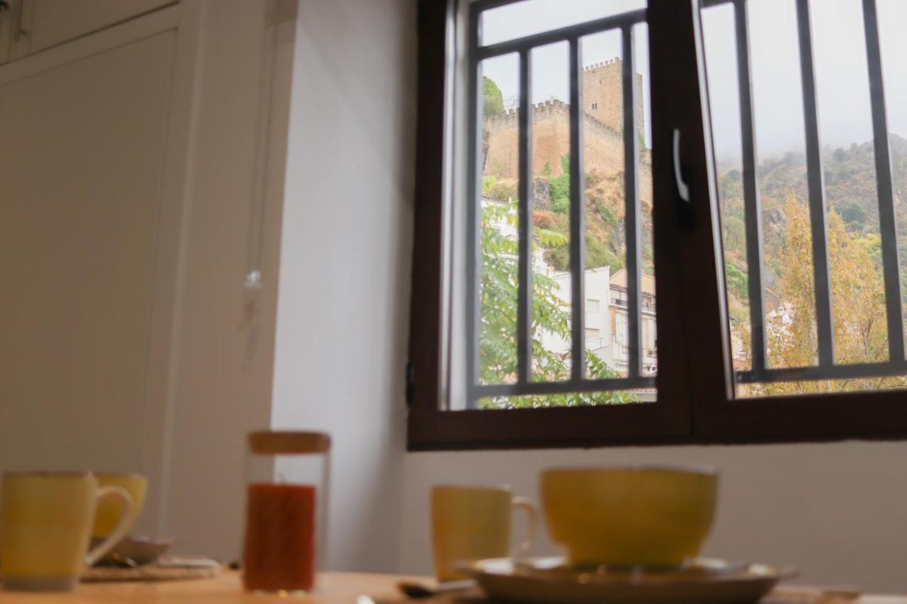 Casa Balneario Cazorla Villa Bagian luar foto